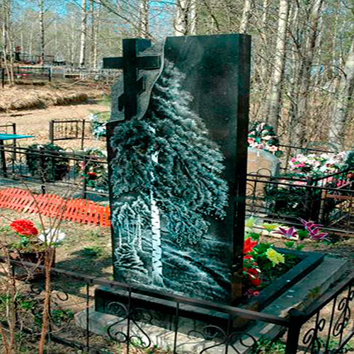 Гранитный памятник фото Брест