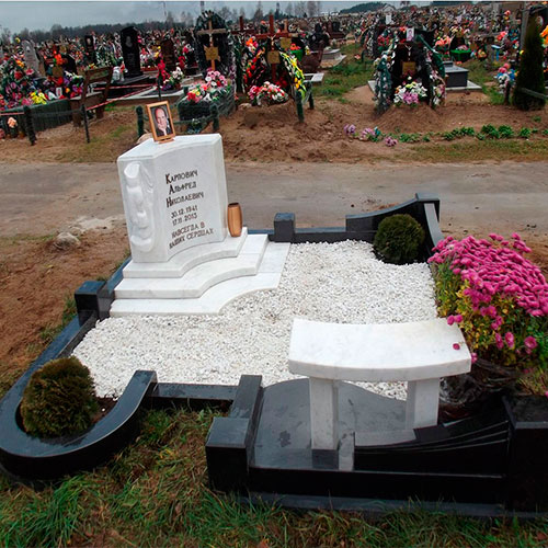 Заказать памятник Брест фото