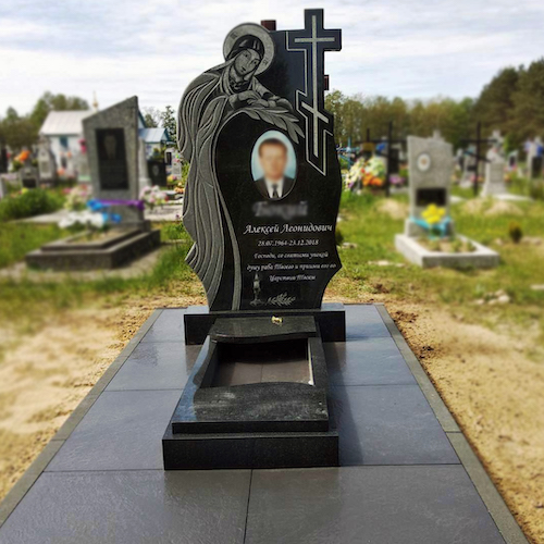 Установкая памятников изображение