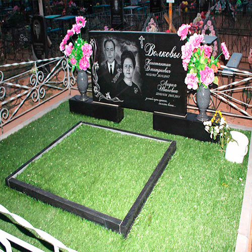Памятник на могилу изображение